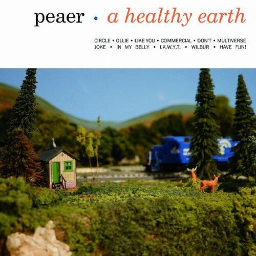 Peaer: A Healthy Earth -[Vinyl LP]
