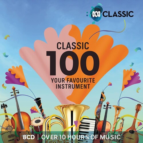 Various Artists: Classic 100: Your Favourite Instrument / Various - COMPACT DISCS