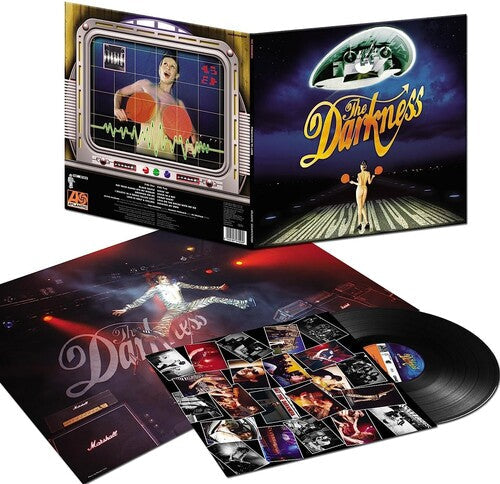 The Darkness: Permission To Land -[Vinyl LP]