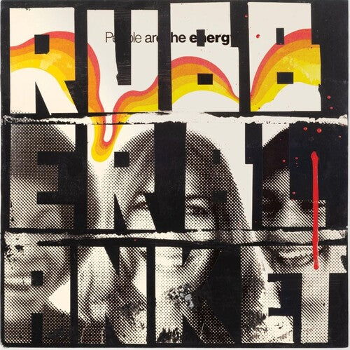 Rubber Blanket: Our Fault -[Vinyl LP]