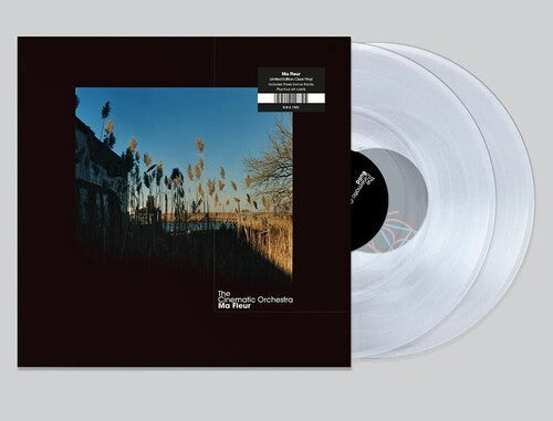 The Cinematic Orchestra: Ma Fleur - Colored Vinyl -[Vinyl LP]