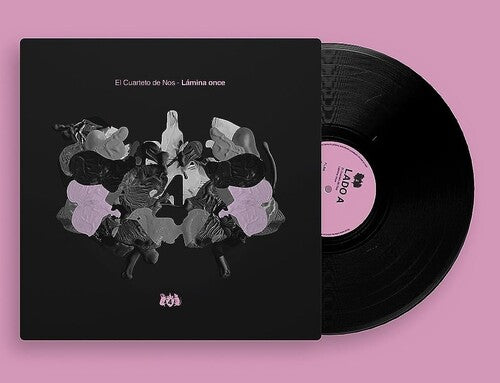 Cuarteto de Nos: Lamina Once -[Vinyl LP]