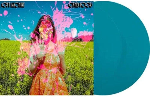 Soft Machine: Other Doors - 180-Gram Turquoise Colored Vinyl -[Vinyl LP]