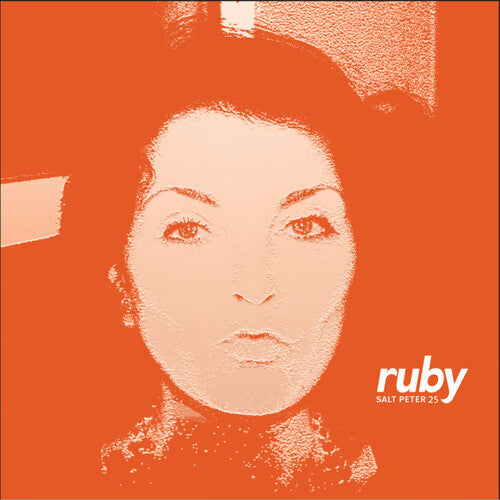 Ruby: Salt Peter 25 - 180-Gram Orange Colored Vinyl -[Vinyl LP]