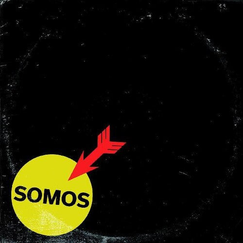 Somos: Prison On A Hill -[Vinyl LP]