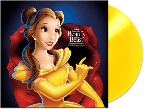 Songs From Beauty & the Beast - O.S.T.: Songs From Beauty and the Beast (Orignal Soundtrack) - Colored Vinyl -[Vinyl LP]