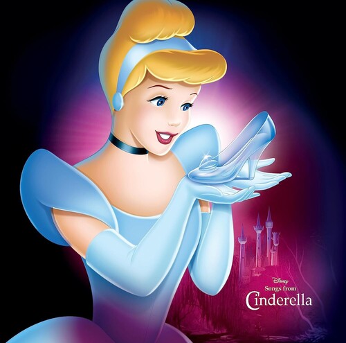Songs From Cinderella - O.S.T.: Songs From Cinderella (Orignal Soundtrack) - Colored Vinyl -[Vinyl LP]