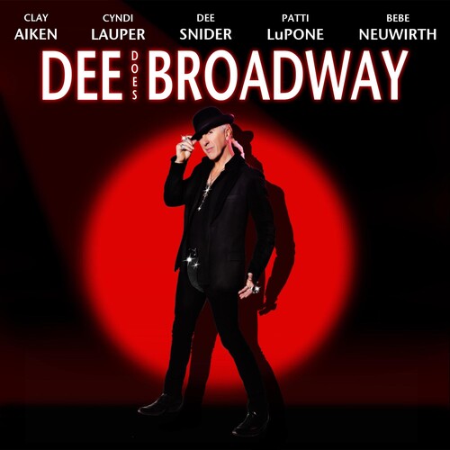 Dee Snider: Dee Does Broadway -[Vinyl LP]