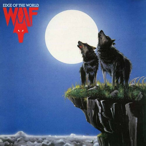 Wolf: Edge Of The World -[Vinyl LP]