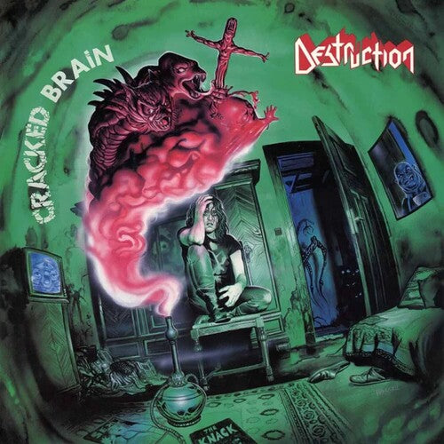 Destruction: Cracked Brain -[Vinyl LP]