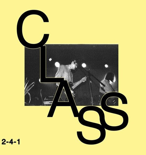 Class: 2-4-1 -[Vinyl LP]