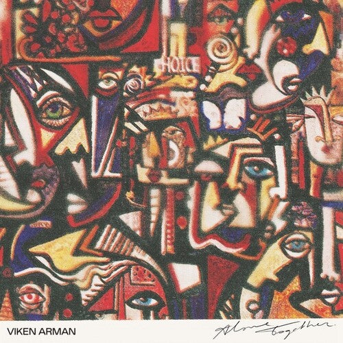 Viken Arman: Alone Together -[Vinyl LP]