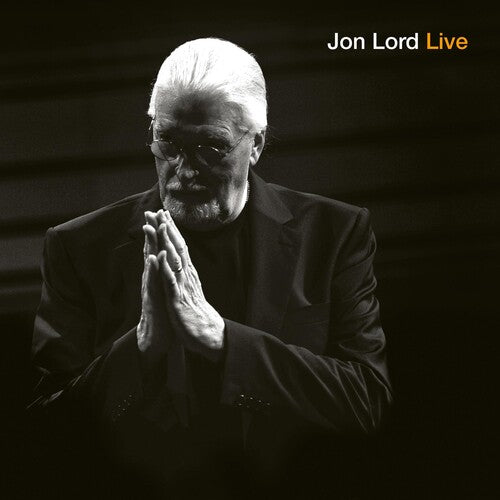 Jon Lord: Jon Lord (live) -[Vinyl LP]