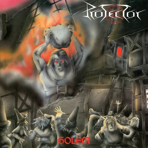 Protector: Golem - Silver -[Vinyl LP]