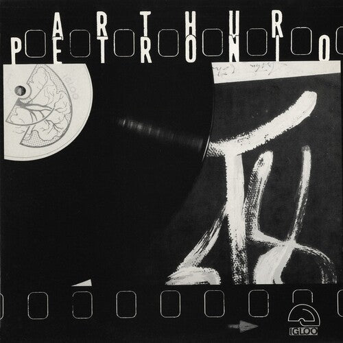 Arthur Petronio: Arthur Petronio -[Vinyl LP]