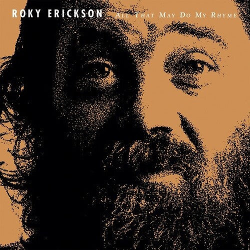 Roky Erickson: All That May Do My Rhyme -[Vinyl LP]