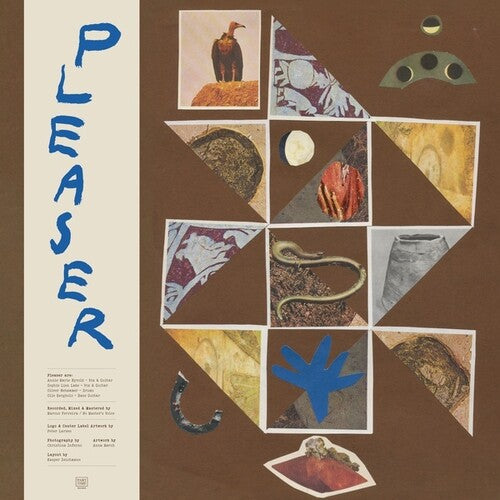 Pleaser: Pleaser -[Vinyl LP]