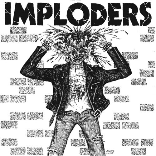 Imploders: Imploders -[Vinyl LP]