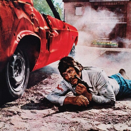 Ennio Morricone: Citta Violenta -[Vinyl LP]
