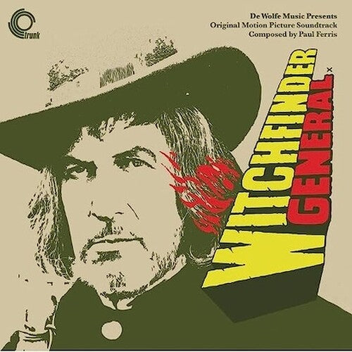 Paul Ferris: Witchfinder General -[Vinyl LP]