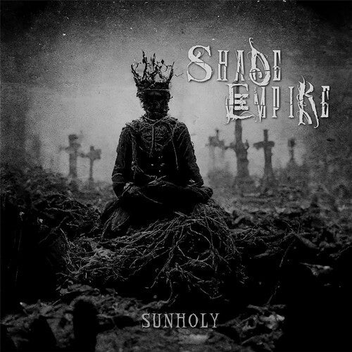 Shade Empire: Sunholy - Clear -[Vinyl LP]