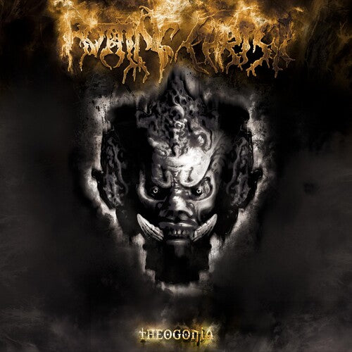 Rotting Christ: Theogonia -[Vinyl LP]