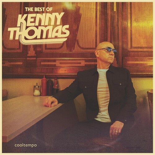 Kenny Thomas: The Best of Kenny Thomas -[Vinyl LP]