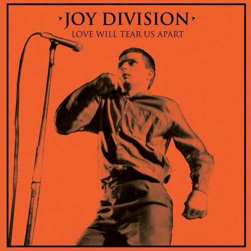 Joy Division: Love Will Tear Us Apart -[Vinyl LP]