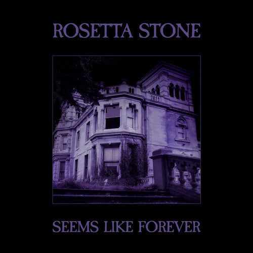Rosetta Stone: Seems Like Forever -[Vinyl LP]