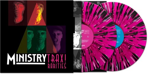 Ministry: 889466391613 -[Vinyl LP]
