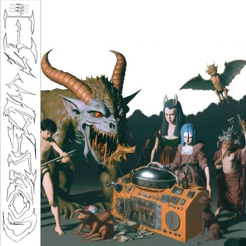 Elektronische Sequenz Proleten: Goblin Synth -[Vinyl LP]