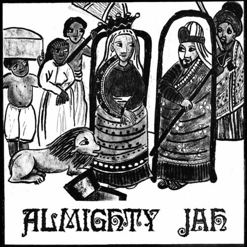 Alpha & Omega Meets Dub Judah: Almighty Jah -[Vinyl LP]