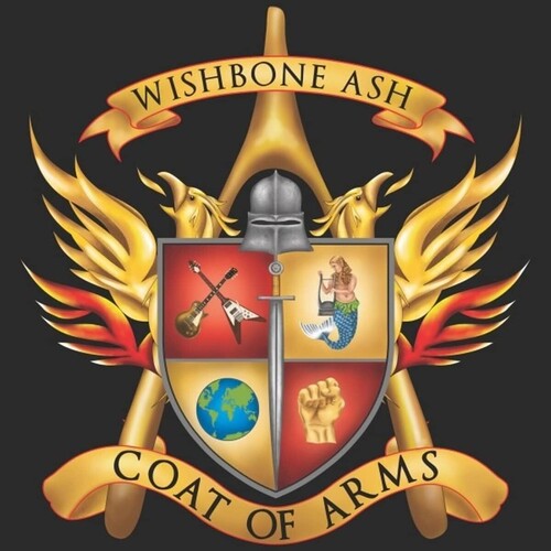 Wishbone Ash: Coat Of Arms - COMPACT DISCS