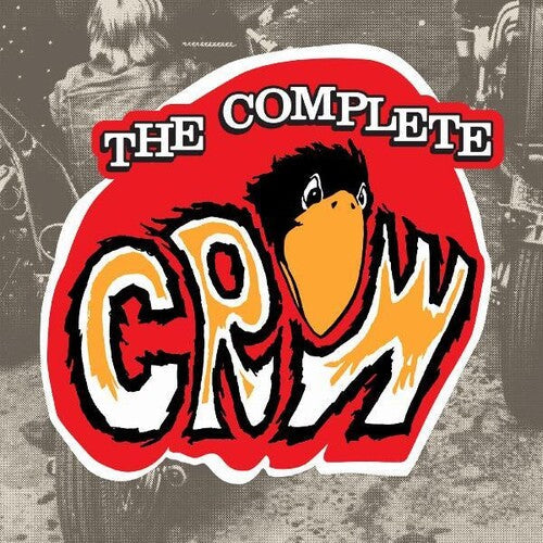 The Crow: The Complete Crow - COMPACT DISCS