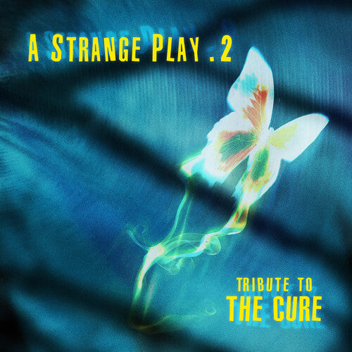 Various Artists: A Strange Play 2: Tribute To The Cure (Various Artists) - COMPACT DISCS