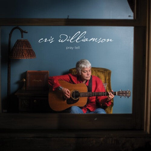 Cris Williamson: PRAY TELL - COMPACT DISCS