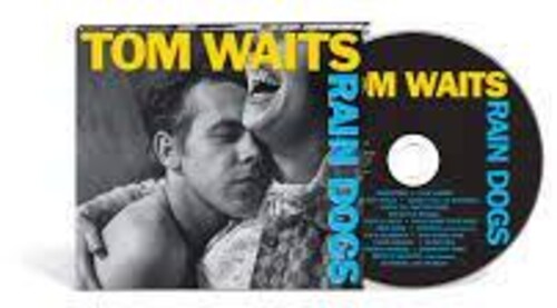 Tom Waits: Rain Dogs - COMPACT DISCS