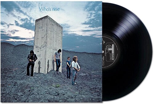 The Who: Who's Next -[Vinyl LP]