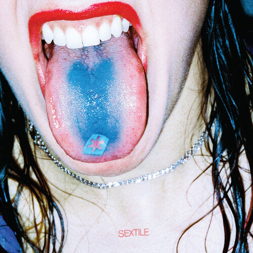 Sextile: Push - Red -[Vinyl LP]