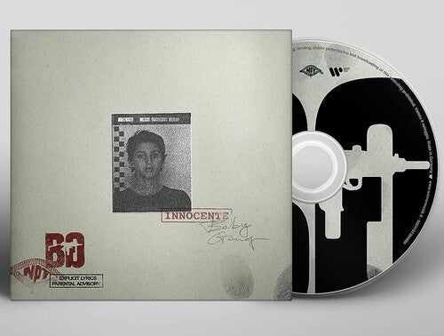 Baby Gang: Innocente - COMPACT DISCS