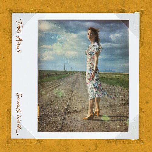 Tori Amos: Scarlet's Walk -[Vinyl LP]