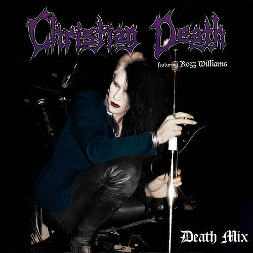 Christian Death: Death Mix - COMPACT DISCS