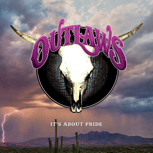 The Outlaws: It's About Pride -[Vinyl LP]