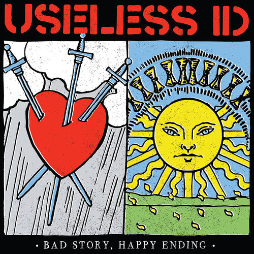 Useless ID: Bad Story, Happy Ending -[Vinyl LP]