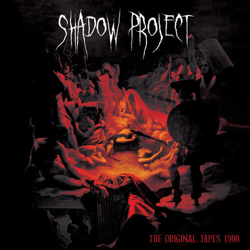 Shadow Project: The Original Tapes 1988 -[Vinyl LP]