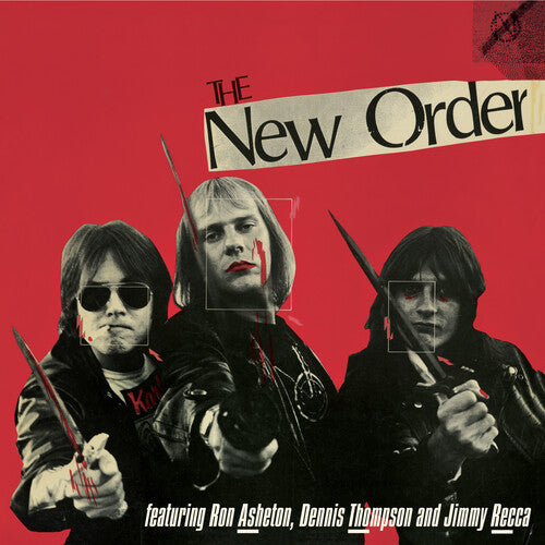 New Order: The New Order -[Vinyl LP]