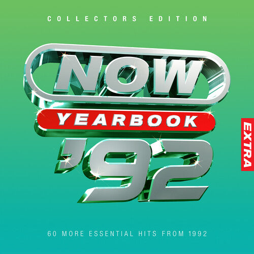 Various Artists: Yearbook Extra 1992 / Various - COMPACT DISCS