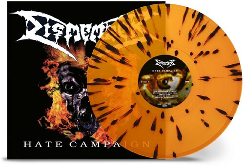 Dismember: Hate Campaign -[Vinyl LP]