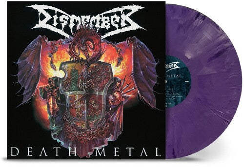 Dismember: Death Metal -[Vinyl LP]