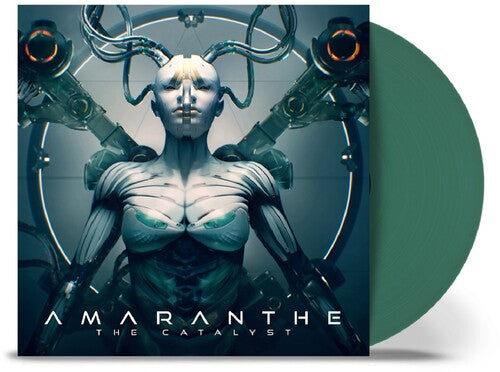 Amaranthe: The Catalyst -[Vinyl LP]